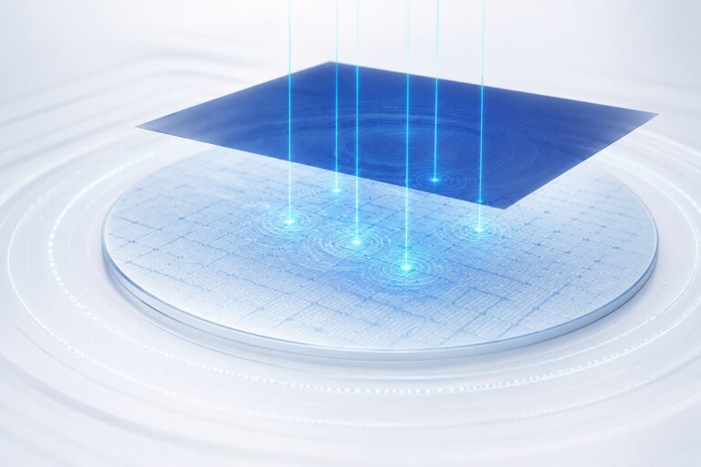 半導体製造における光学センサと非接触精密測定の基礎