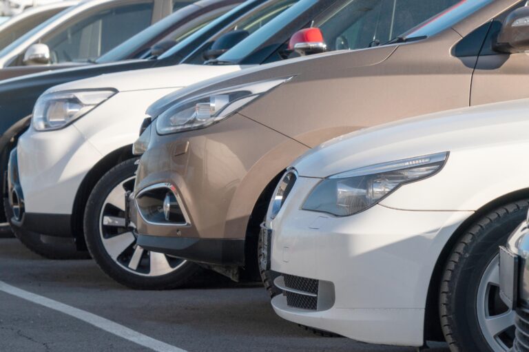 Measurement of Wheel Alignment Angles in Vehicles