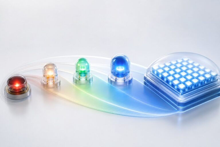 半導体発光デバイスの歴史を年表で理解する