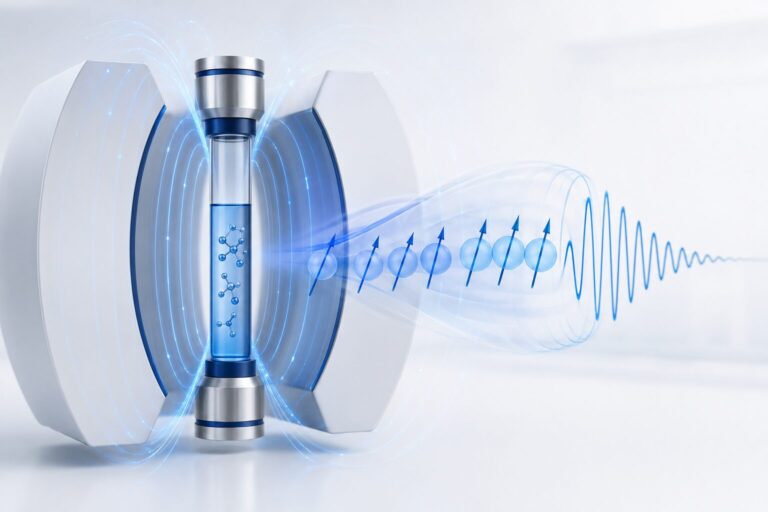 What Is Nuclear Magnetic Resonance (NMR)? Principles, Methods, and Applications