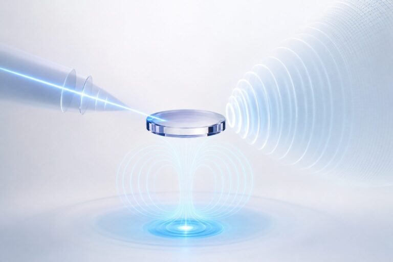 Types of Non-Contact Measurement Sensors and How to Choose the Right One