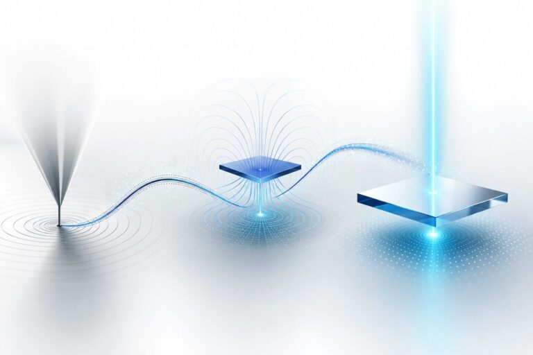 History of Displacement Sensors: Evolution of Principles and Applications